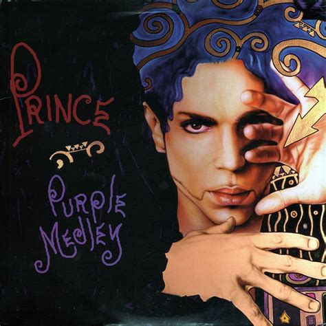 Missing Hits 7 Prince Purple Medley