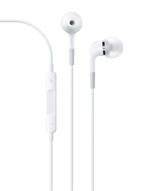 Apple In Ear Headphones With Remote And Mic Apple Sg