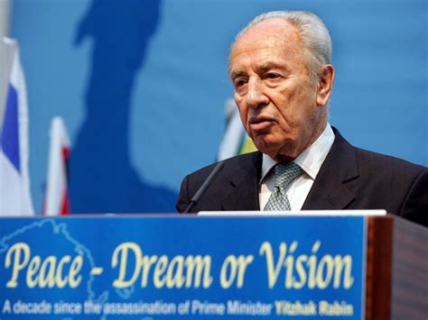 Remembering Shimon Peres The Israeli Patriot Who Believed In Peace