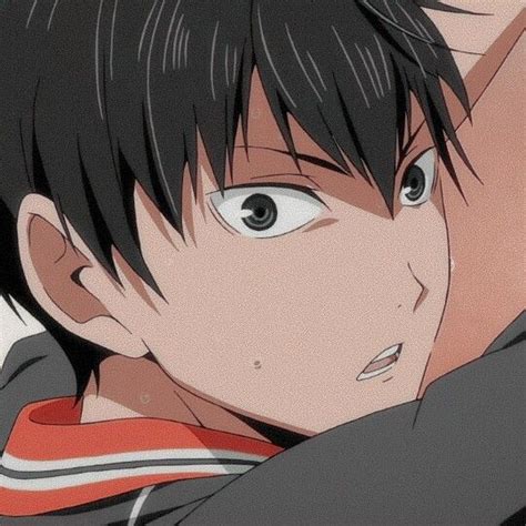 Kageyama Cute Aesthetic Pfp