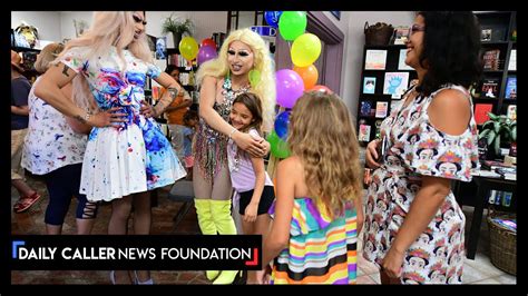 Drag Queen Sings With Children As Young As 9 Months Youtube