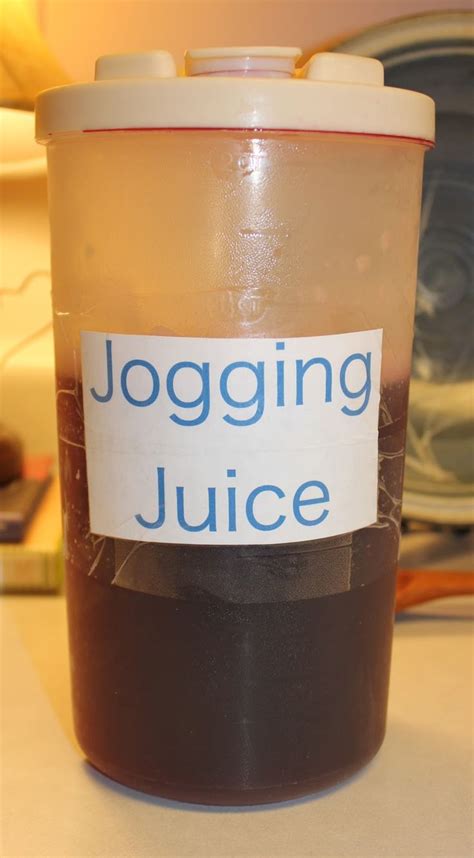 Jogging In A Jug You May Have Heard About The Benefits Of Drinking