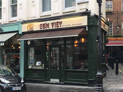 Where to Eat in Covent Garden, London, London, England (B)