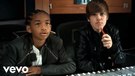 Justin Bieber Never Say Never Ft Jaden Smith Official Music Video