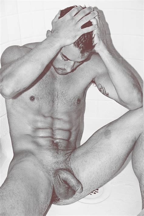 Beautiful Naked Male Models Image