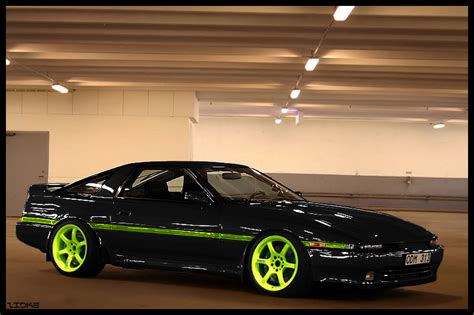 Here you can find the best toyota supra wallpapers uploaded by our community. Toyota Supra MK3 by ZIDKE on DeviantArt