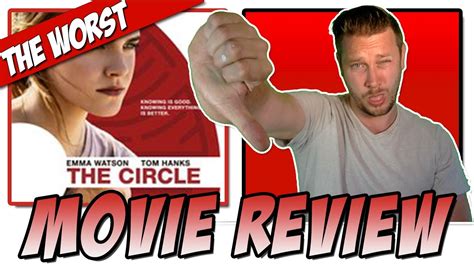A man tries to uncover an unconventional psychologist's therapy techniques on his institutionalized wife, amidst. The Circle (2017) - Movie Review - YouTube