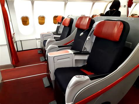 Review Of Air Asia X Flight From Bangkok To Chitose In Business