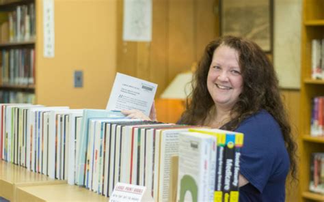 Rumpca Takes Reins Of Caribou Public Library The County