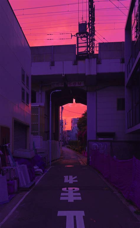 Japan｜日本 On Twitter In 2020 Anime City Aesthetic Japan Street Pictures