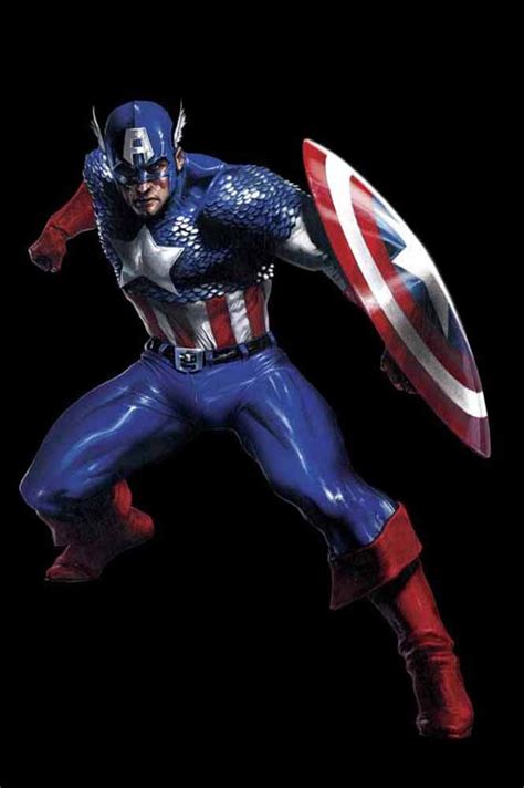 Captain America Captain America Photo 14009098 Fanpop