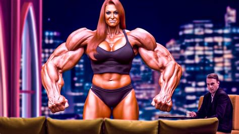 20 biggest female body builders to ever walk this earth youtube