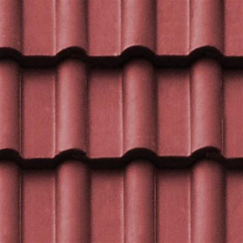 Clay Roofing Texture Seamless 03422