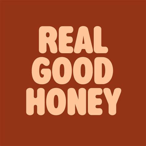 real good honey au