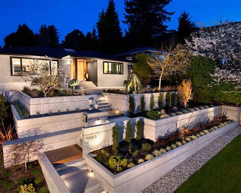 Alluring Zen Garden Style Excellent Modern Garden Design