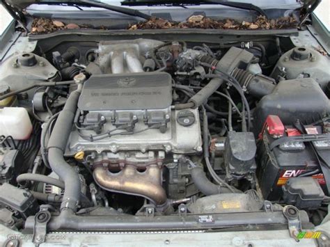 1994 Toyota Camry Engine Diagram