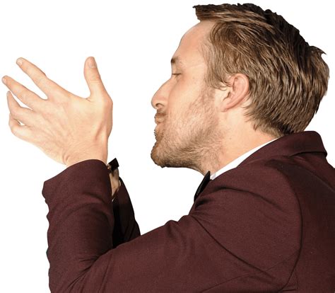 This Website Lets You Take A Picture Of Ryan Gosling Giving You A Kiss