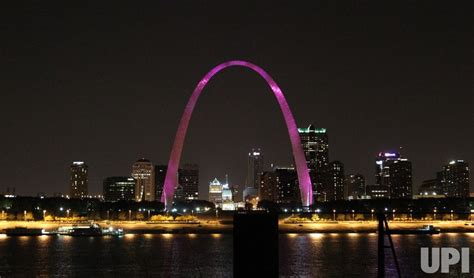 St Louis Gateway Arch Turns 50 8 Moments In Its History