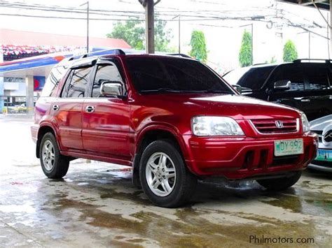 If you are using mobile phone, you could also use menu drawer from browser. Crv Honda Price Philippines - Lilianaescaner