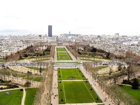 The History Of The Champ De Mars Discover Walks Blog