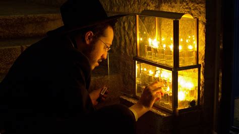 10 Dazzling Photos Of Hanukkah In Israel Touchpoint Israel