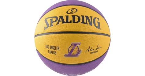 Spalding Nba Team Los Angeles Lakers 83 510z1 Bestpricegr