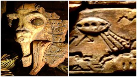 Ancient Egyptian Artifacts That Were Discovered In The Home Of Famous Egyptologist Sir William