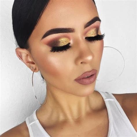 Autumn Makeup Ideas From Instagram 2017 Popsugar Beauty