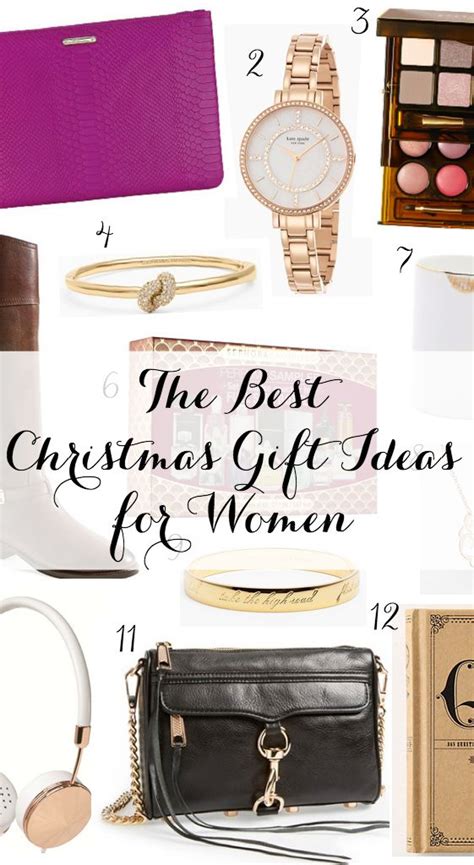 Maybe you would like to learn more about one of these? The Best Christmas Gifts For Women | Christmas gift ideas, Gift cards and The christmas