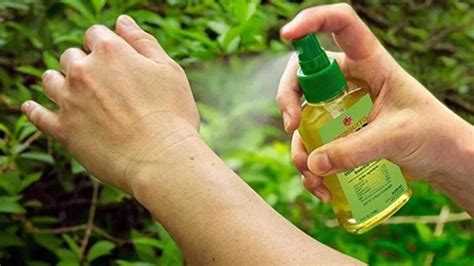 Los Mejores Spray Repelentes De Mosquitos Que Se Venden En Amazon