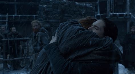 Game Of Thrones Jon Snow And Sansa Stark Have Never Talked Before