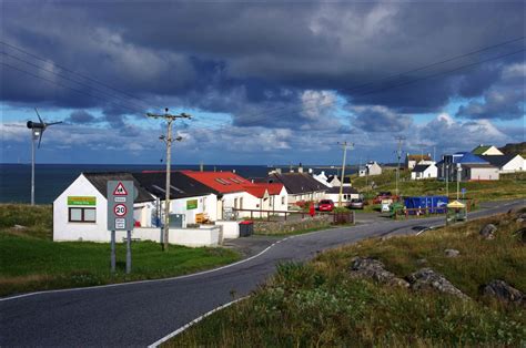 Isle Of Eriskay