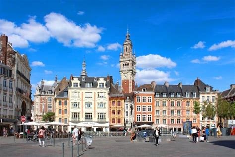 Les 13 Choses Incontournables à Faire à Lille
