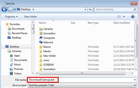 How To Automatically Delete Files In Your Download Folder On A Schedule