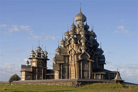 Architecture In Russia A Photo Historic Journey