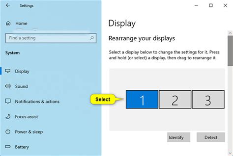 How To Change Screen Orientation In Windows 10