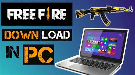 How To Download Garena Free Fire In Pc Step By Step 1gb Ram June 2020