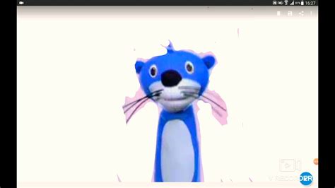 Baby Einstein Puppet Ollie The Blue Otter Youtube Youtube