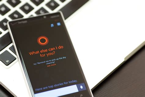 Five Things You Didnt Know About Cortana Microsofts Virtual Assistant Recode