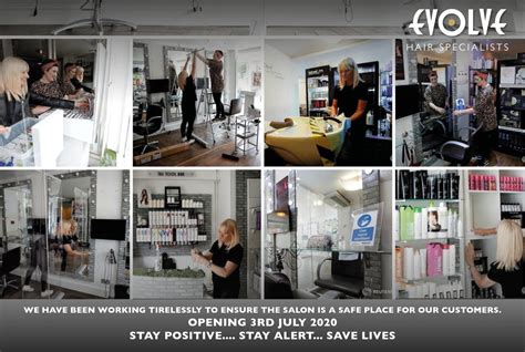 Evolve Hair Specialists Hair Salon Bletchley Milton Keynes