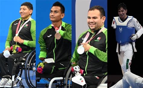 México Ganó Séptima Medalla De Oro En Juegos Paralímpicos Tokio 2020 Primero Editores
