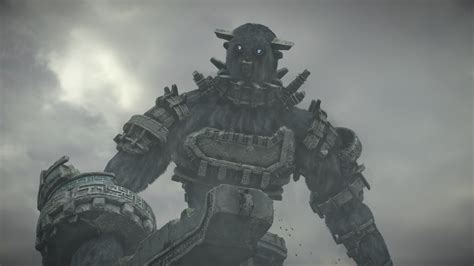 Shadow Of The Colossus Gameinfos And Review