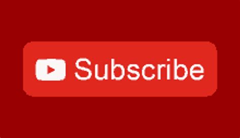 Youtube Subscribe Button 
