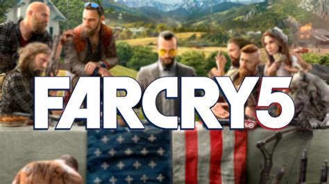 Play Far Cry 5 On Uplay For Free Invision Game Community