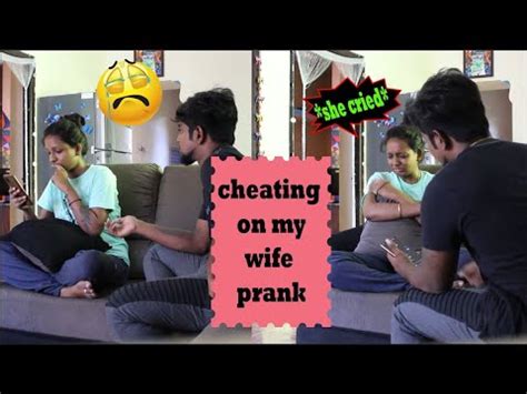 Cheating Prank On My Girl Totally Gone Wrong She Cried Youtube