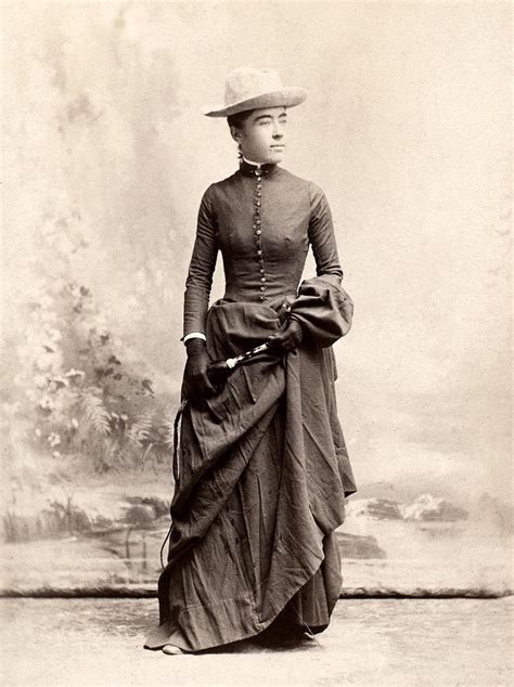 Womens Fashion 1880s Photograph By Granger Fine Art America
