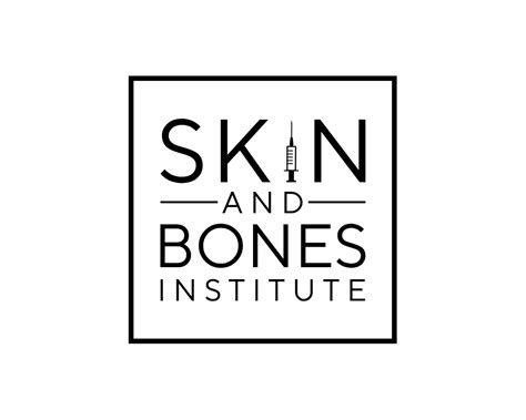 Skin And Bones Institute Logo Design Contest Logotournament