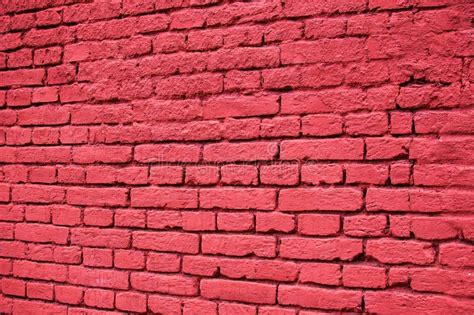 Brick Wall Stock Photo Image Of Surface Orange Urban 9831684