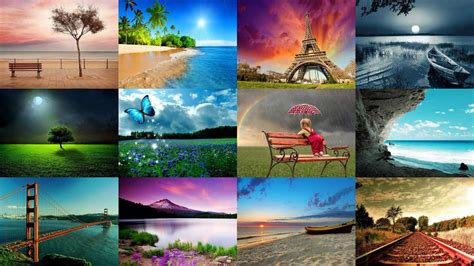 Free Download Nature Wallpapers Pack Pack Contains 100 Hd Pics Wallpaper Packs [1600x900] For