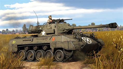 M18 Gmc War Thunder Wiki
